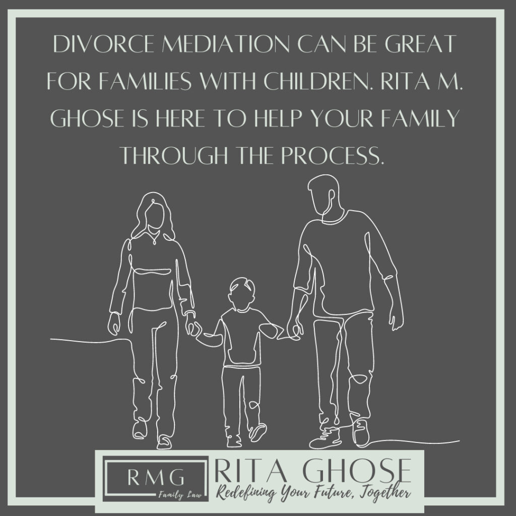 Divorce Mediation in Skokie | RMG Family Law | Rita Ghose