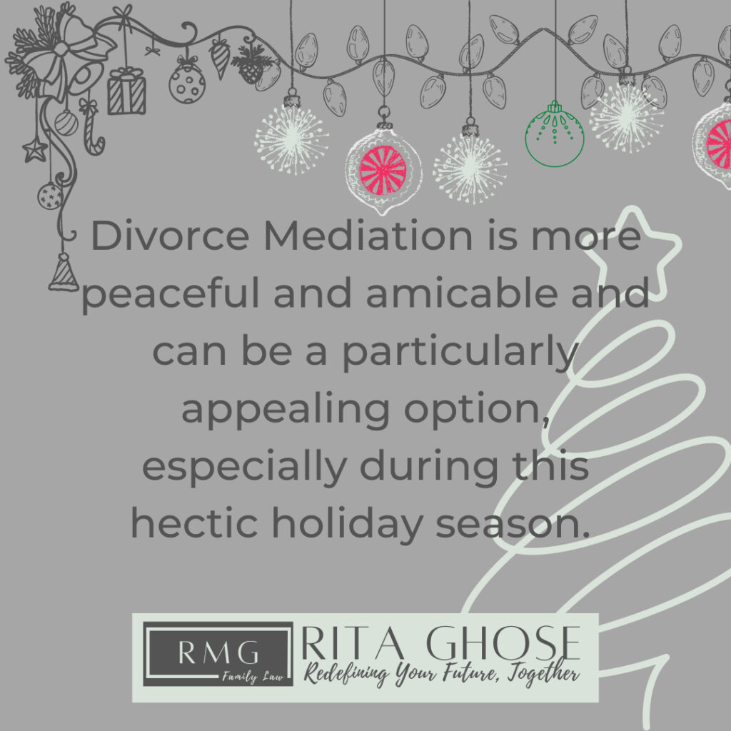 Divorce Mediation in Skokie IL | RMG Family Law | Rita M. Ghose