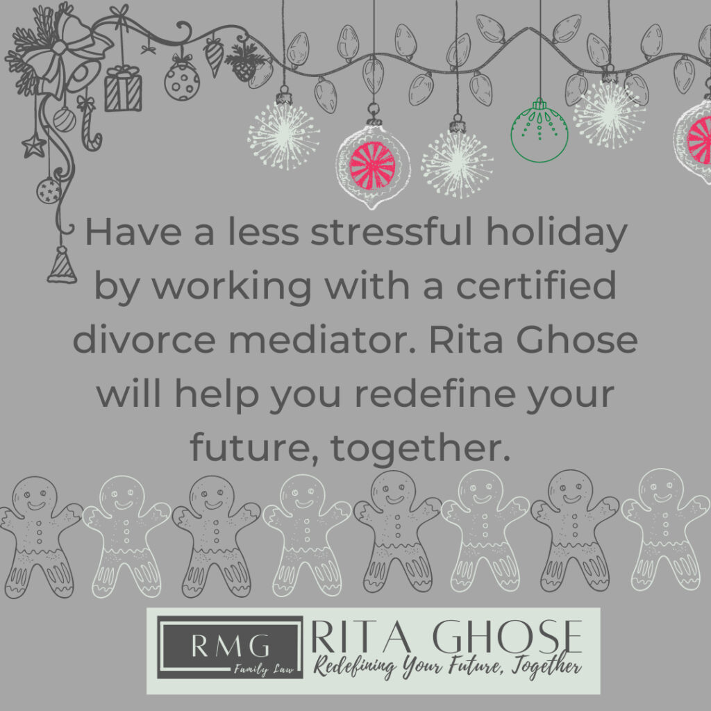 Divorce Mediation in Skokie IL | RMG Family Law | Rita M. Ghose