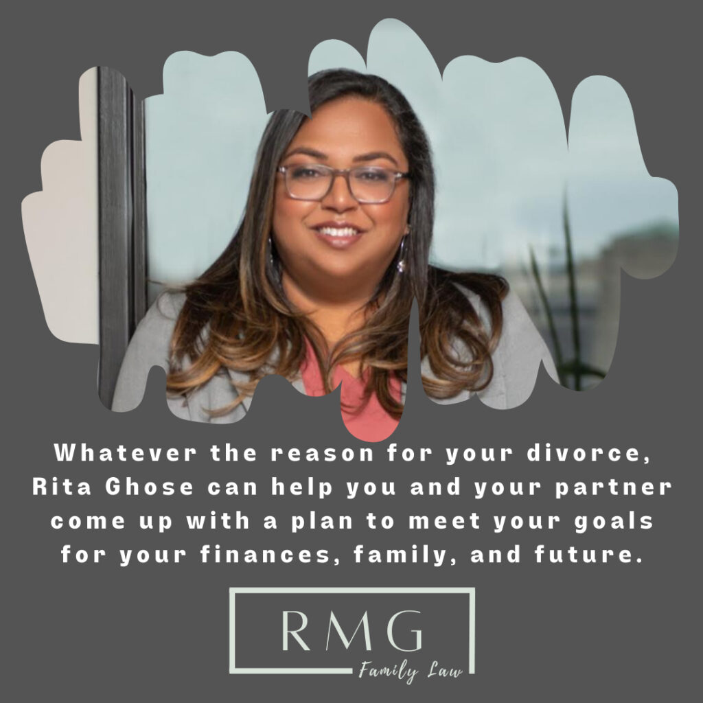 Divorce Mediator Skokie IL | RMG Family Law | Rita Ghose