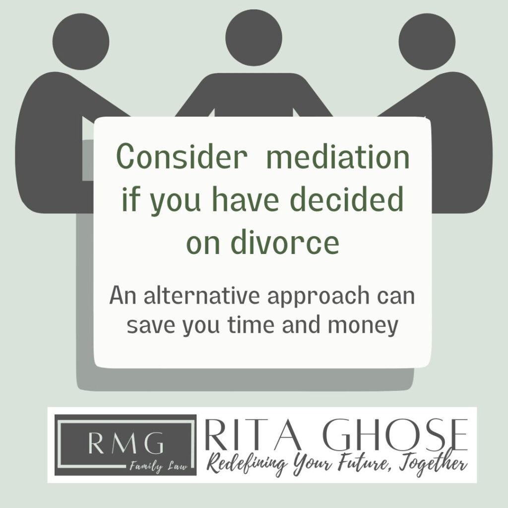 Divorce Mediation Skokie | Rita Ghose | RMG Family Law