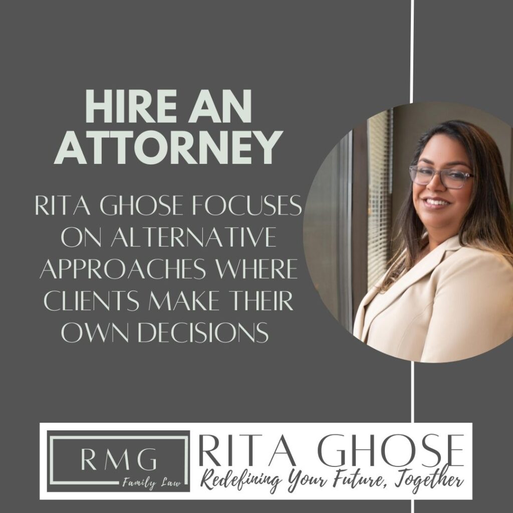 Divorce Mediation Skokie IL | Rita Ghose | RMG Family Law