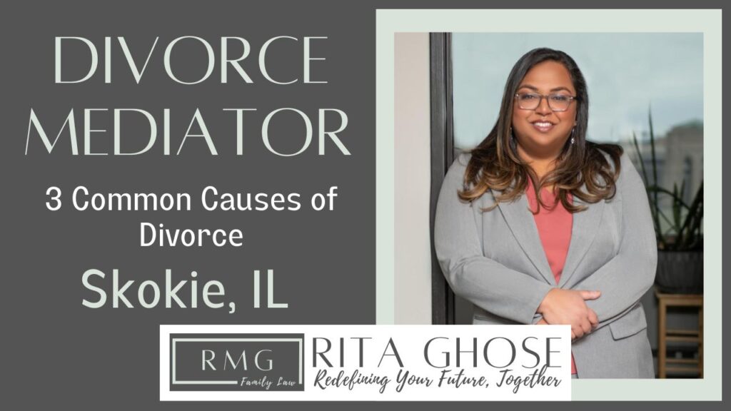 Divorce Mediator Skokie IL | RMG Family Law | Rita Ghose