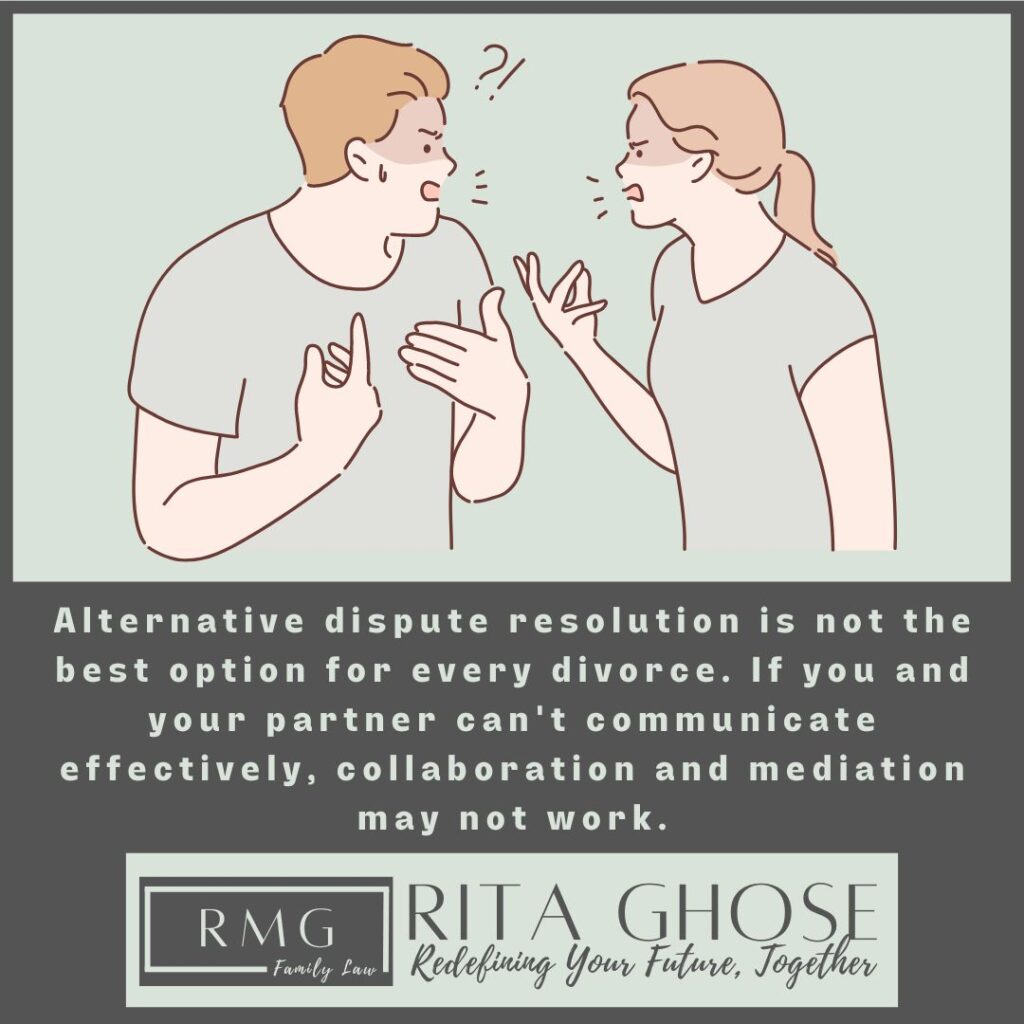 Divorce Mediation Skokie Illinois | Rita Ghose | RMG Family Law