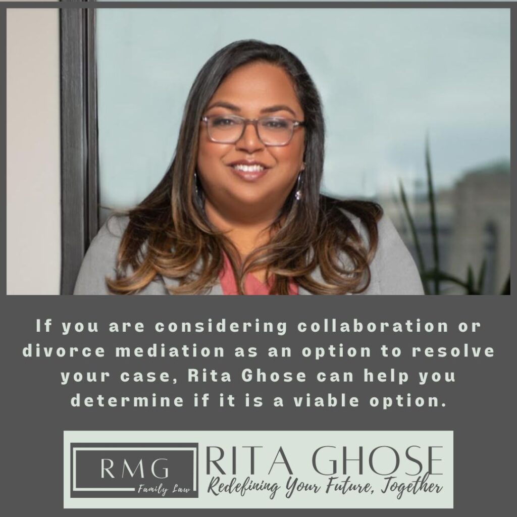 Divorce Mediation Skokie Illinois | Rita Ghose | RMG Family Law
