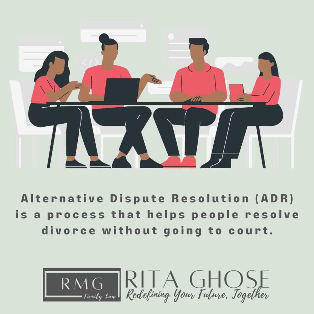 Divorce Mediation in Skokie Illinois | Rita Ghose | RMG Family Law