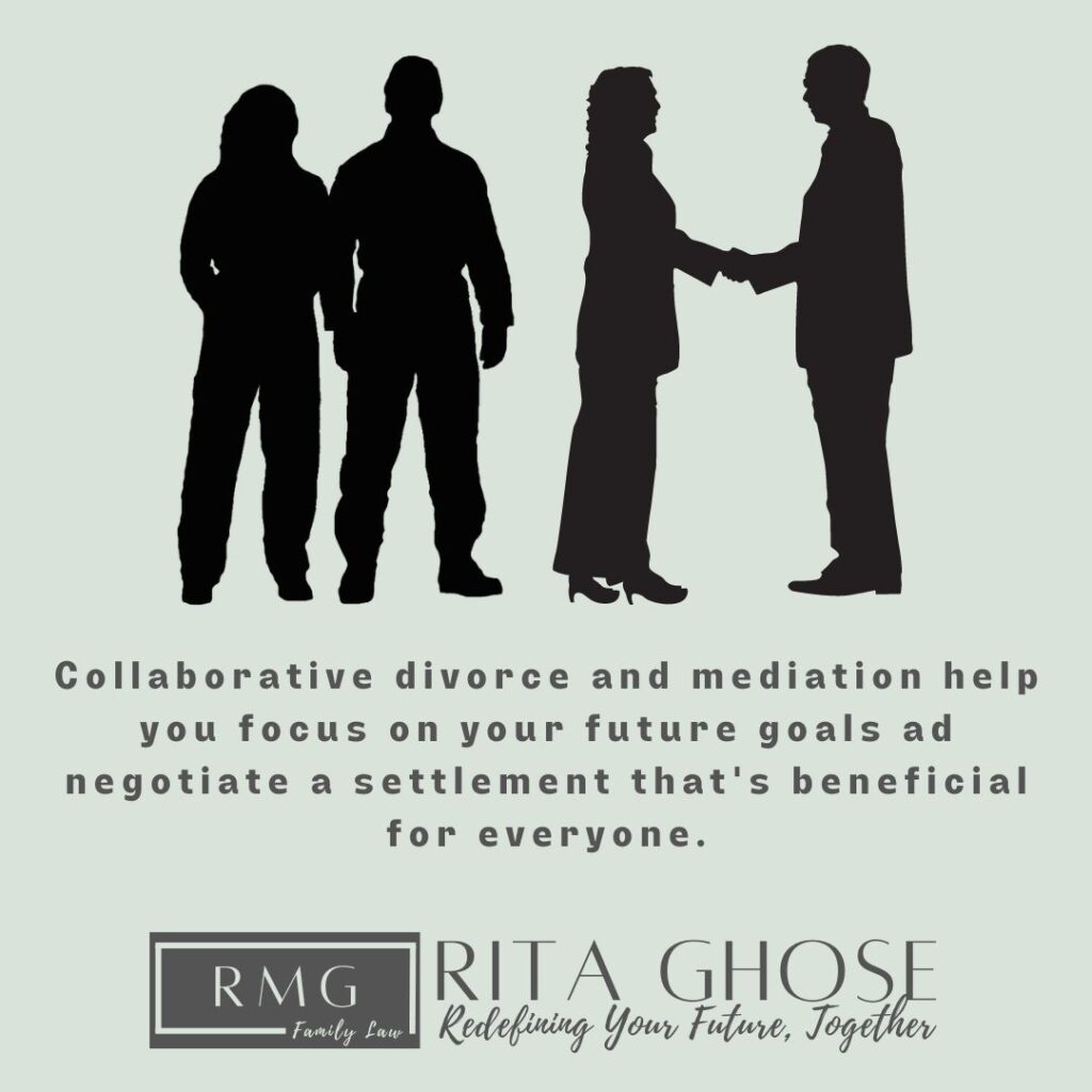 Divorce Mediation in Skokie Illinois | Rita Ghose | RMG Family Law