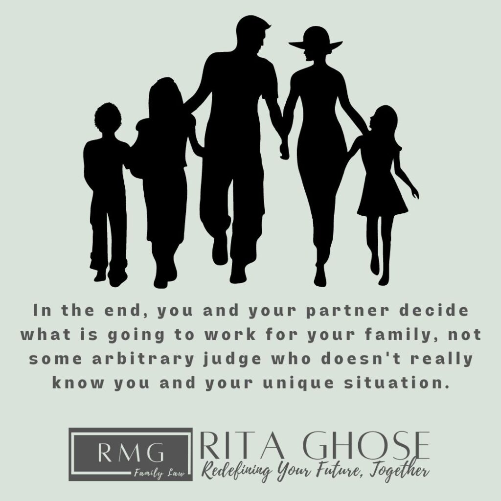 Divorce Mediation in Skokie Illinois | Rita Ghose | RMG Family Law