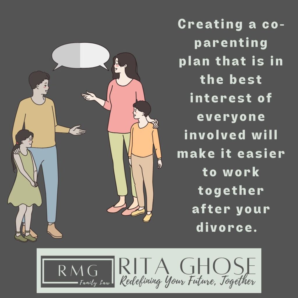 Divorce Mediation Evanston IL | Rita M Ghose | RMG Family Law